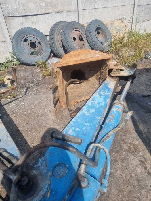 Продам екскаваторну стрілу задню
