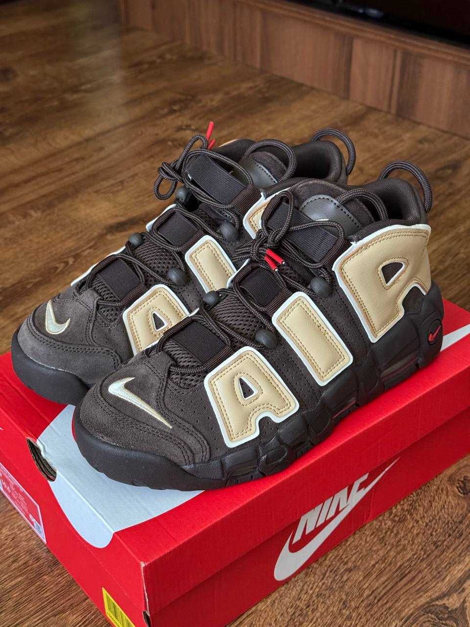 Кросівки Nike Air More Uptempo 96!!!