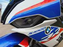 BMW S1000RR 2022r. Salon PL M-pakiet CARBON AKRAPOVIC