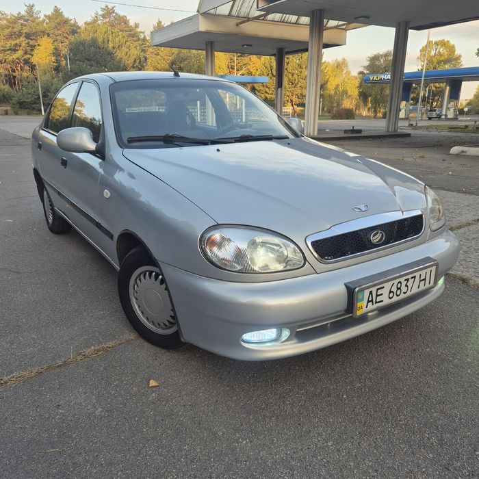 Zaz Lanos 2013 1.4 АВТОМАТ. Гарний стан