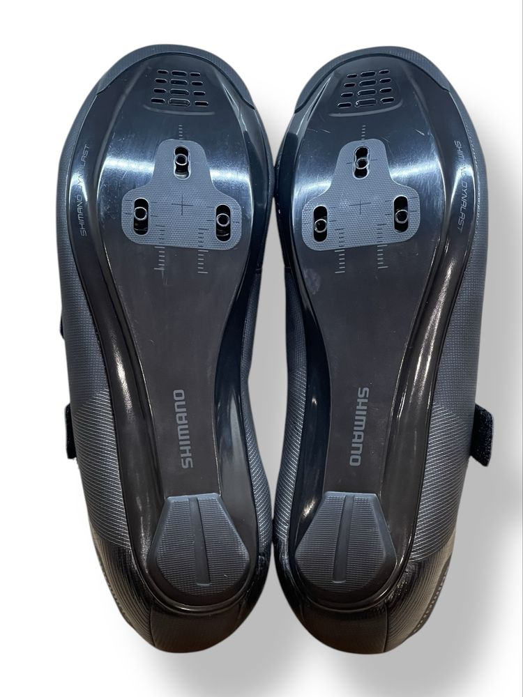 Buty rowerowe szosowe SHIMANO RC1 RC100 rozmiar 44 czarne FV / 053-036