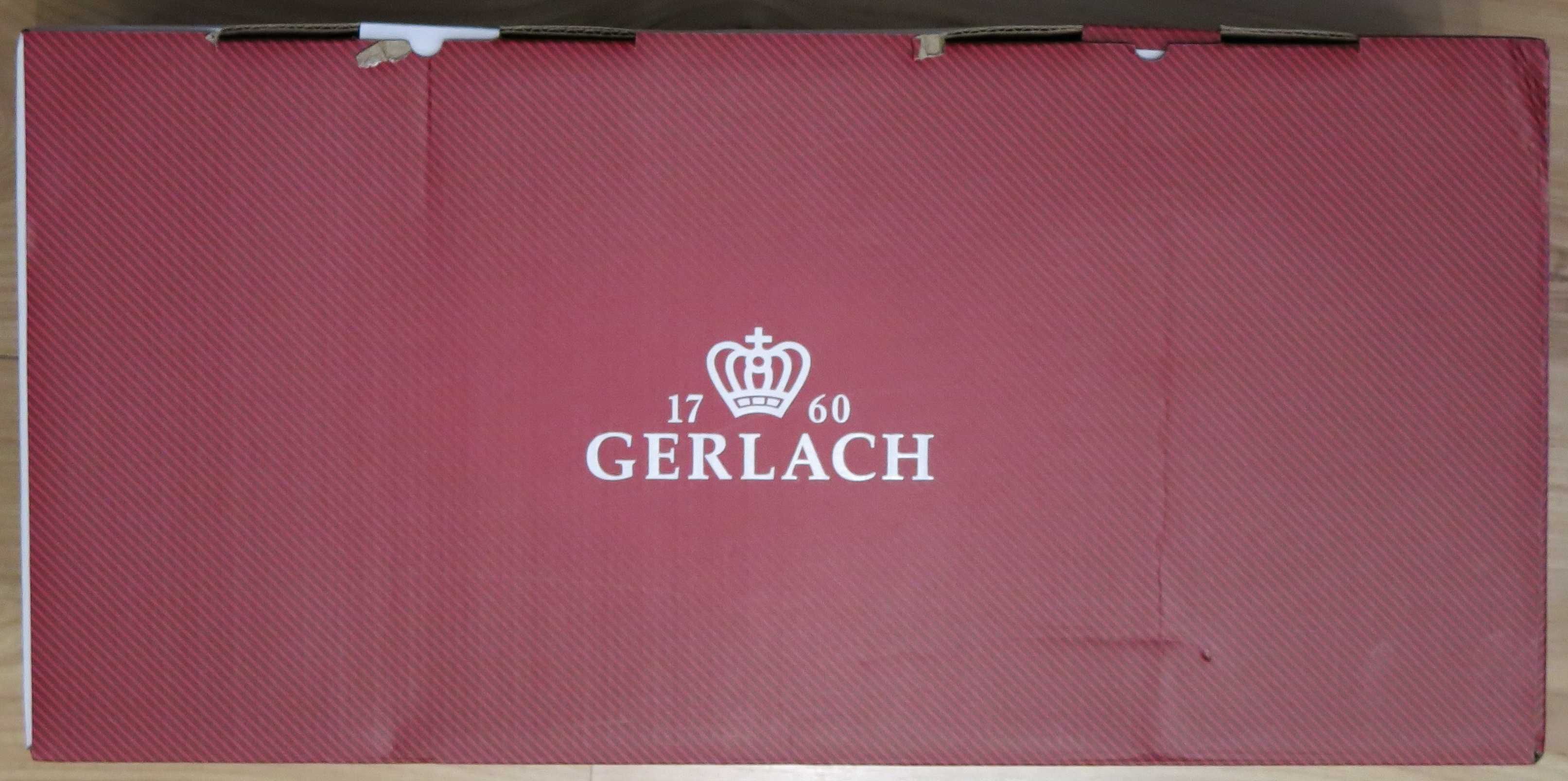 Komplet garnków firmy GERLACH