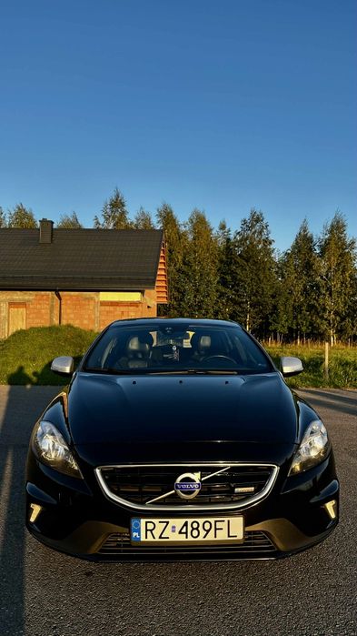 Volvo V40, 2.0 D4 2014