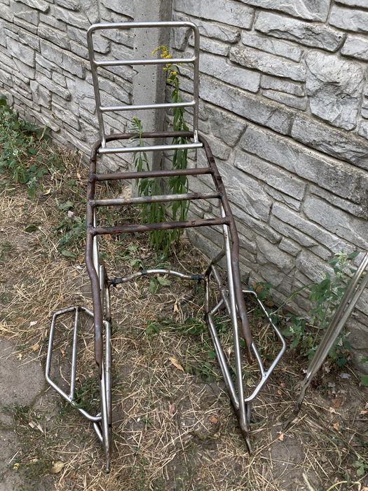 Продам багажник ява старушка, и иж 3