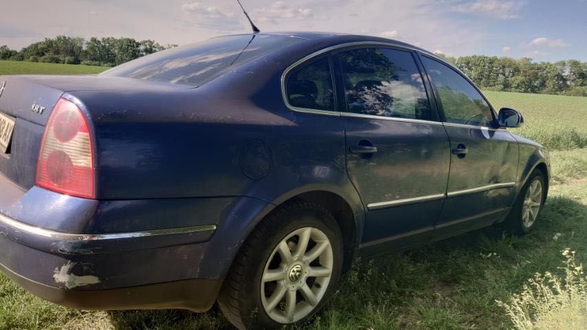 Volkswagen Passat 2004 B5+ • 1.8 MT (150 к.с.) • Highline