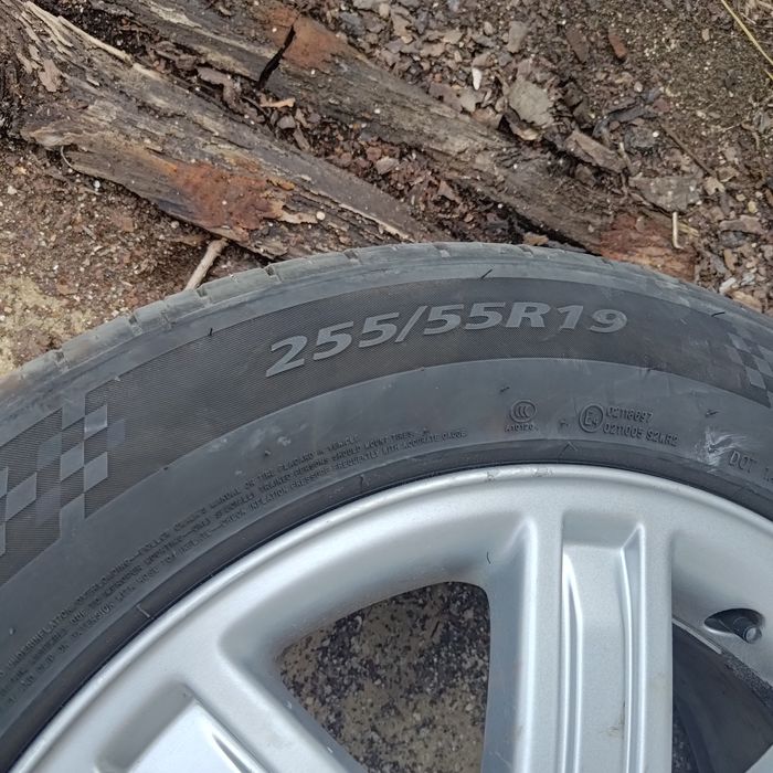 Диски колеса r19 range rover  рендж ровер