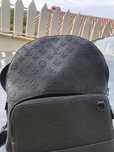 Mochila LV preta