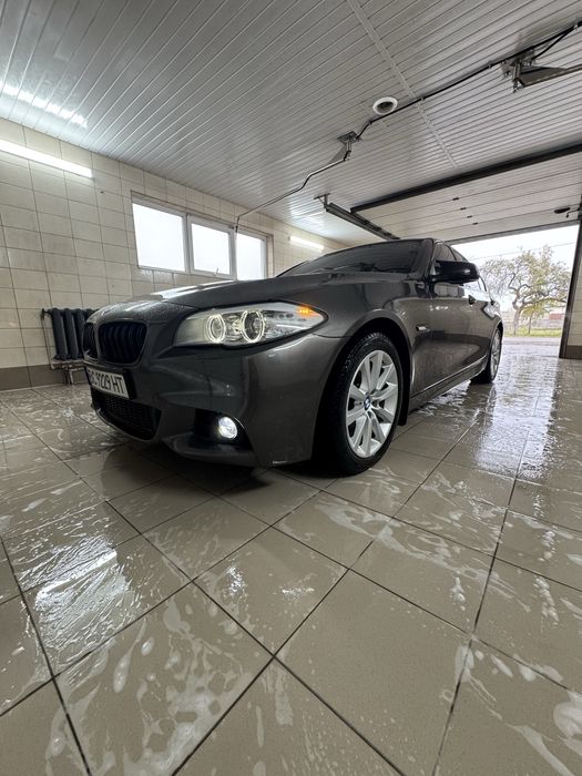 BMW F10 528i xdrive