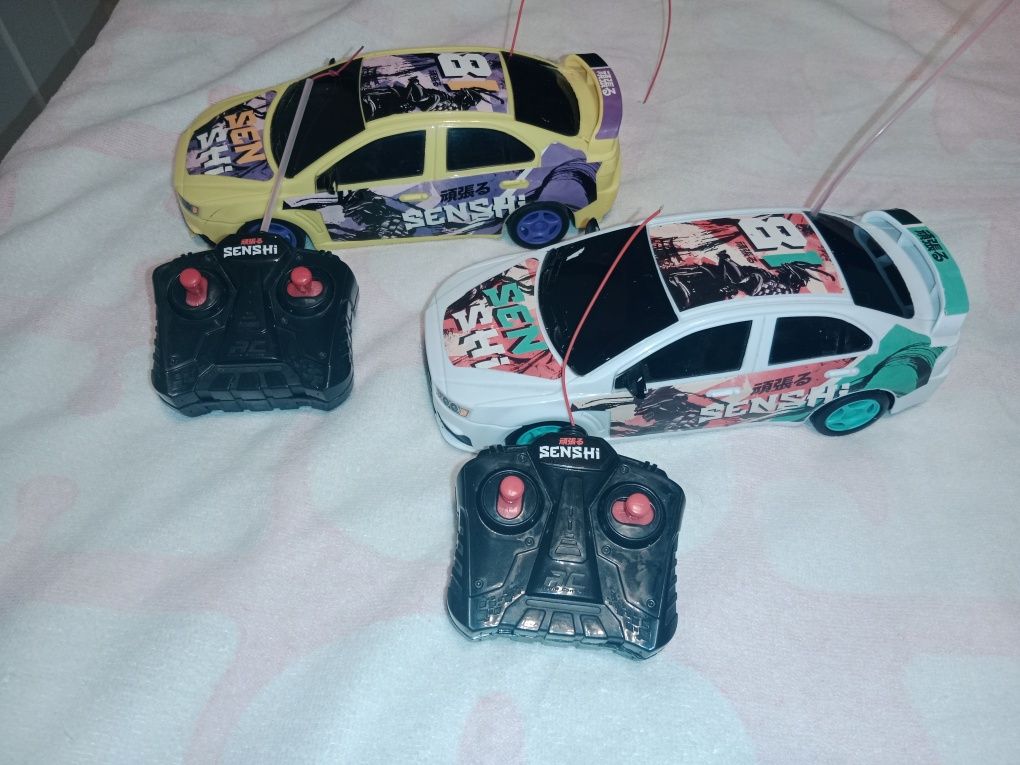 Carros telecomandados