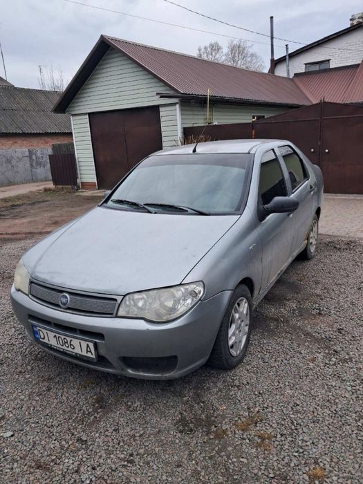 Продам фіат сіена