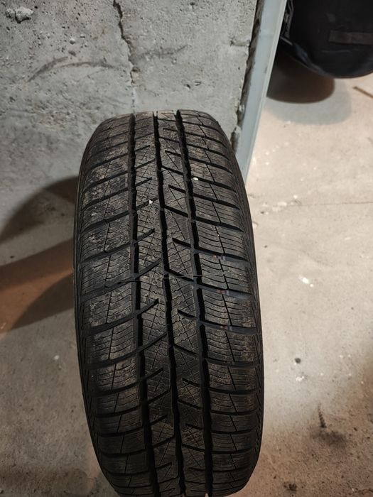 Opony zimowe Barum/ letnie Continental 195/55 r16
