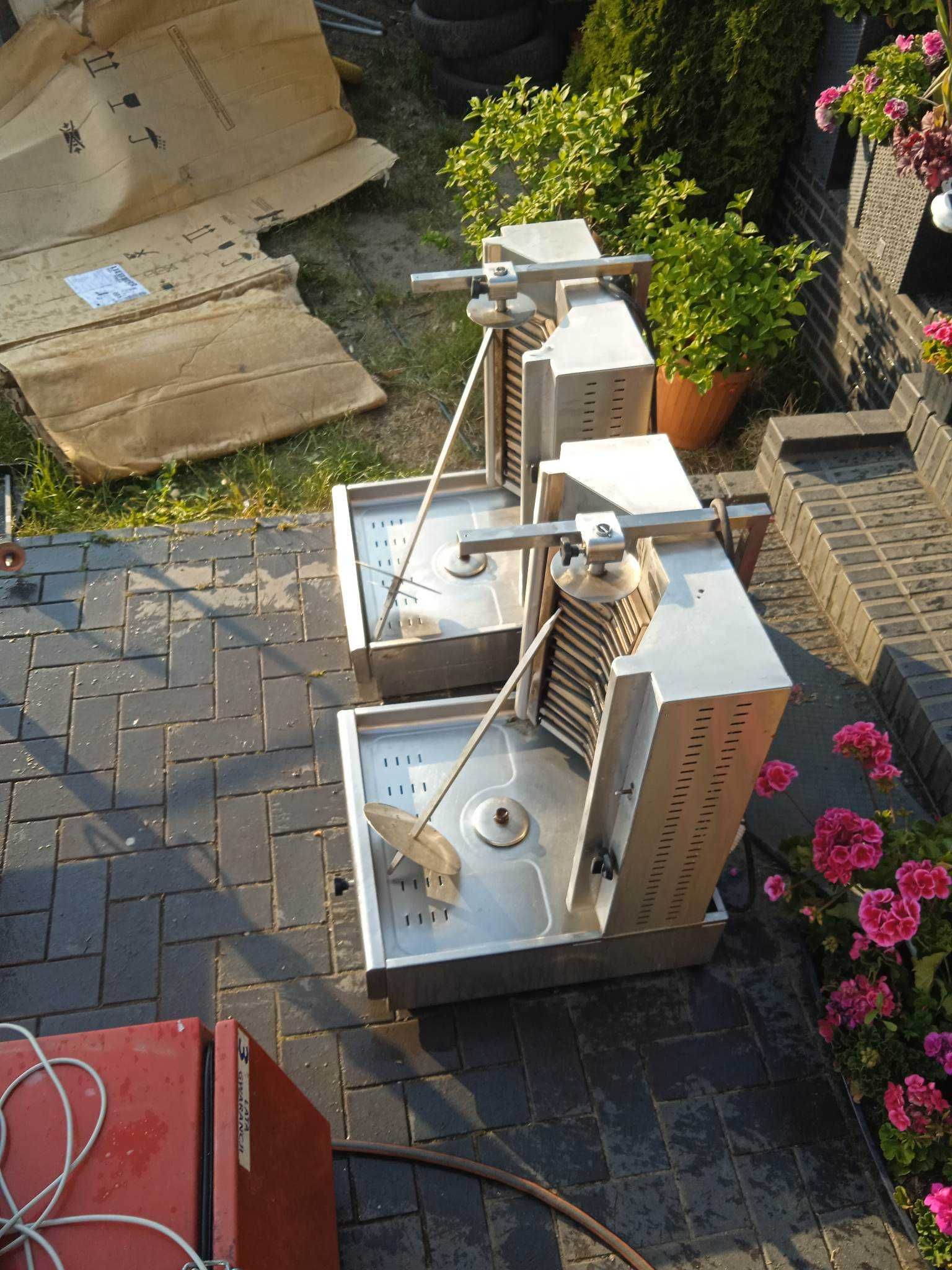 urzadzenie do keaba opiekacz kebab gyros grill