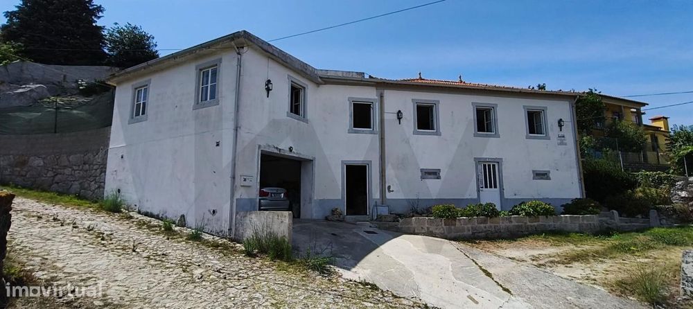 Moradia T3 em Âncora