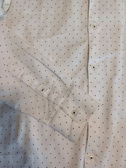 Biała koszula Zara!