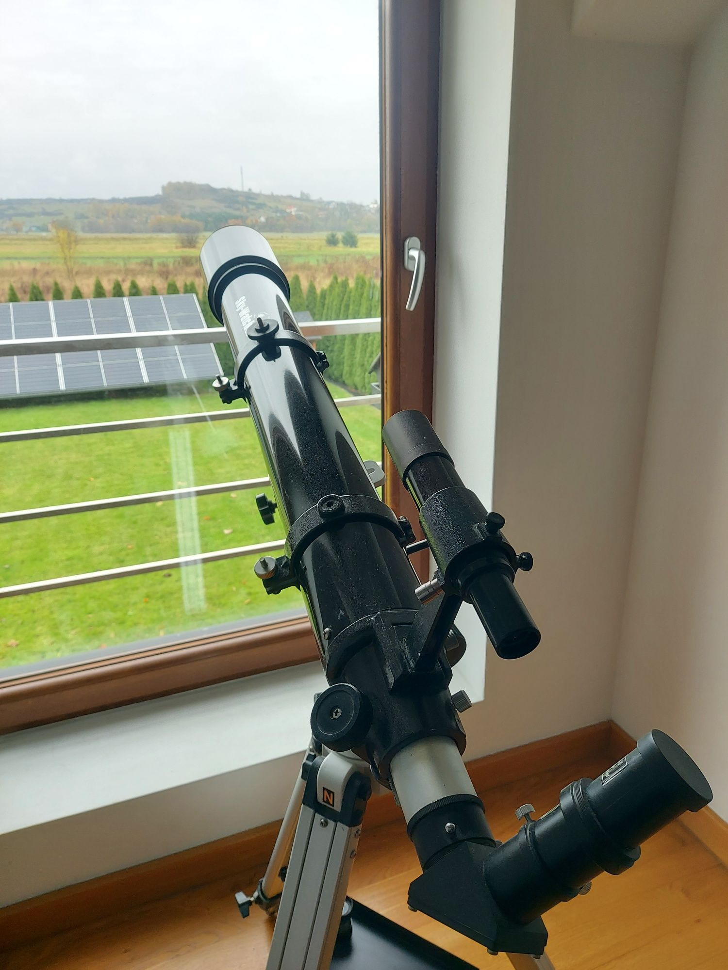 Teleskop Skywatcher BK909 EQ3-2 90/900