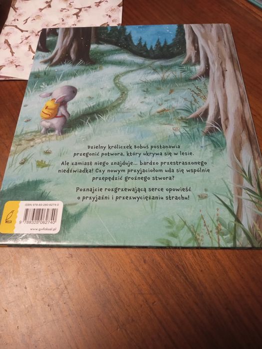 Nie bój się, misiu!