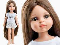 Cudowna Hiszpańska Lalka Paola Reina 32 CM 13213