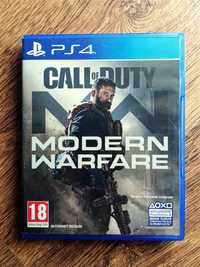 Gra Call of Duty Modern Warfare PS4