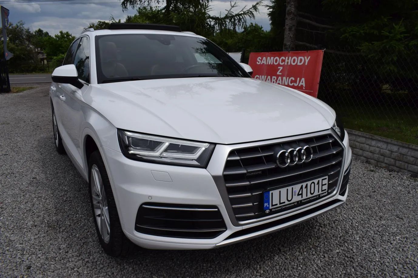 Audi Q5 * Panorama * Navi * Led *