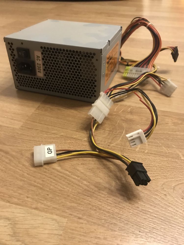 Zasilacz Tracer 4 Live 450W