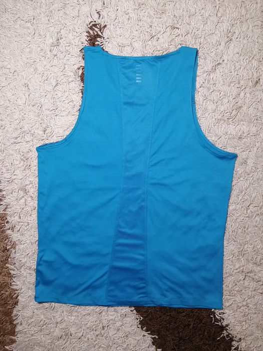 Мужская беговая майка Under Armour, р. L
