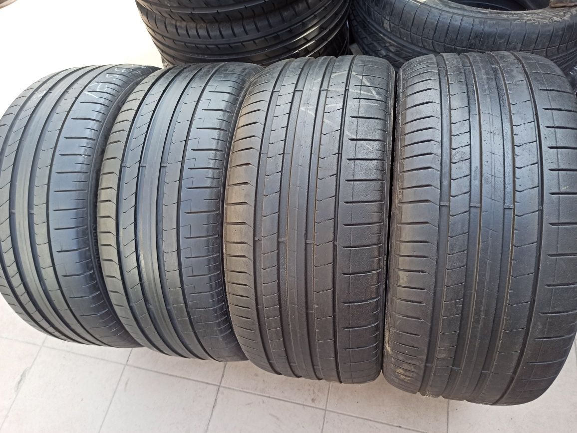 Летняя резина 255/35 275/35 R21 Pirelli Pzero