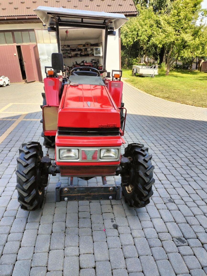 Traktor ciągnik yanmar ff 245