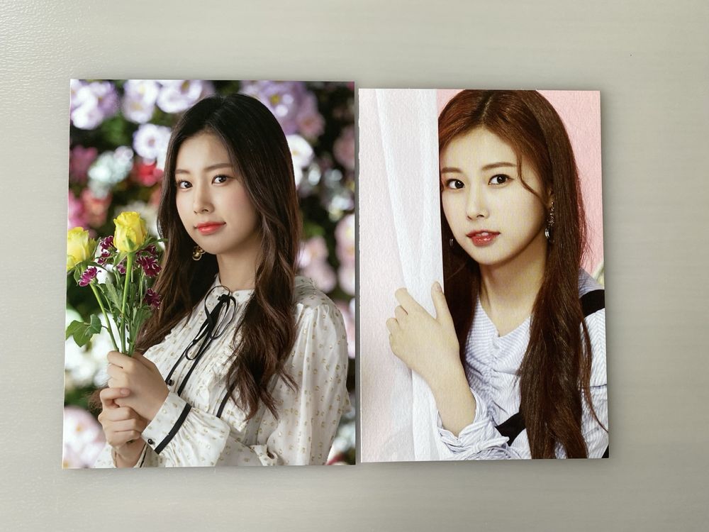 Hyewon Iz*one zestaw pocztówek
