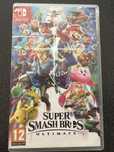 Sprzedam Zamienię Super Smash Bros Ultimate Nintendo Switch