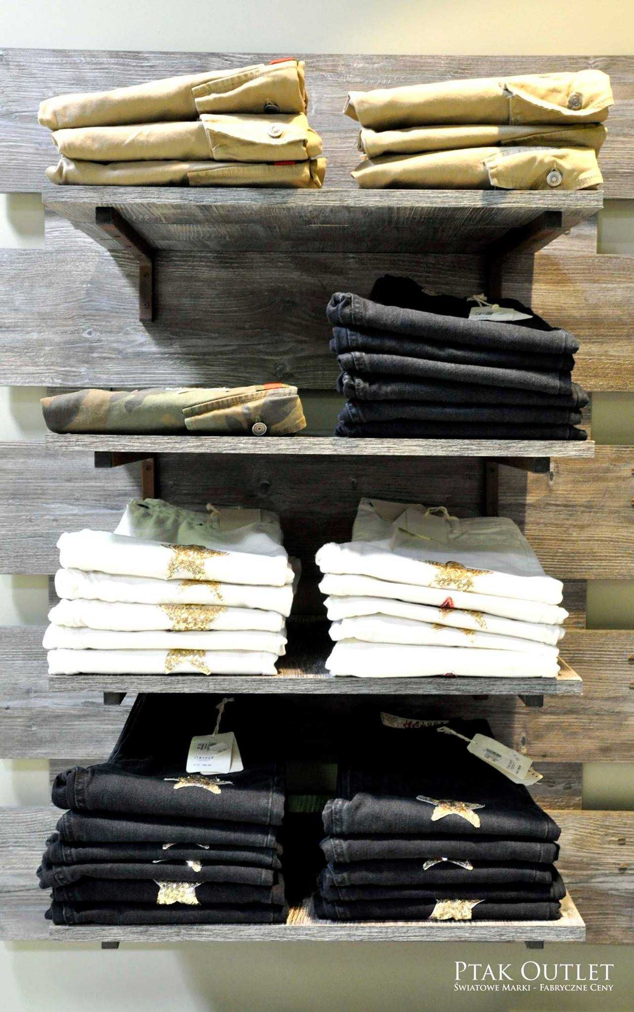 Duży Zestaw Meble sklepowe  do sklepu odzieżowego  w cenie materiału