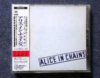 Alice In Chains CD Japan Obi