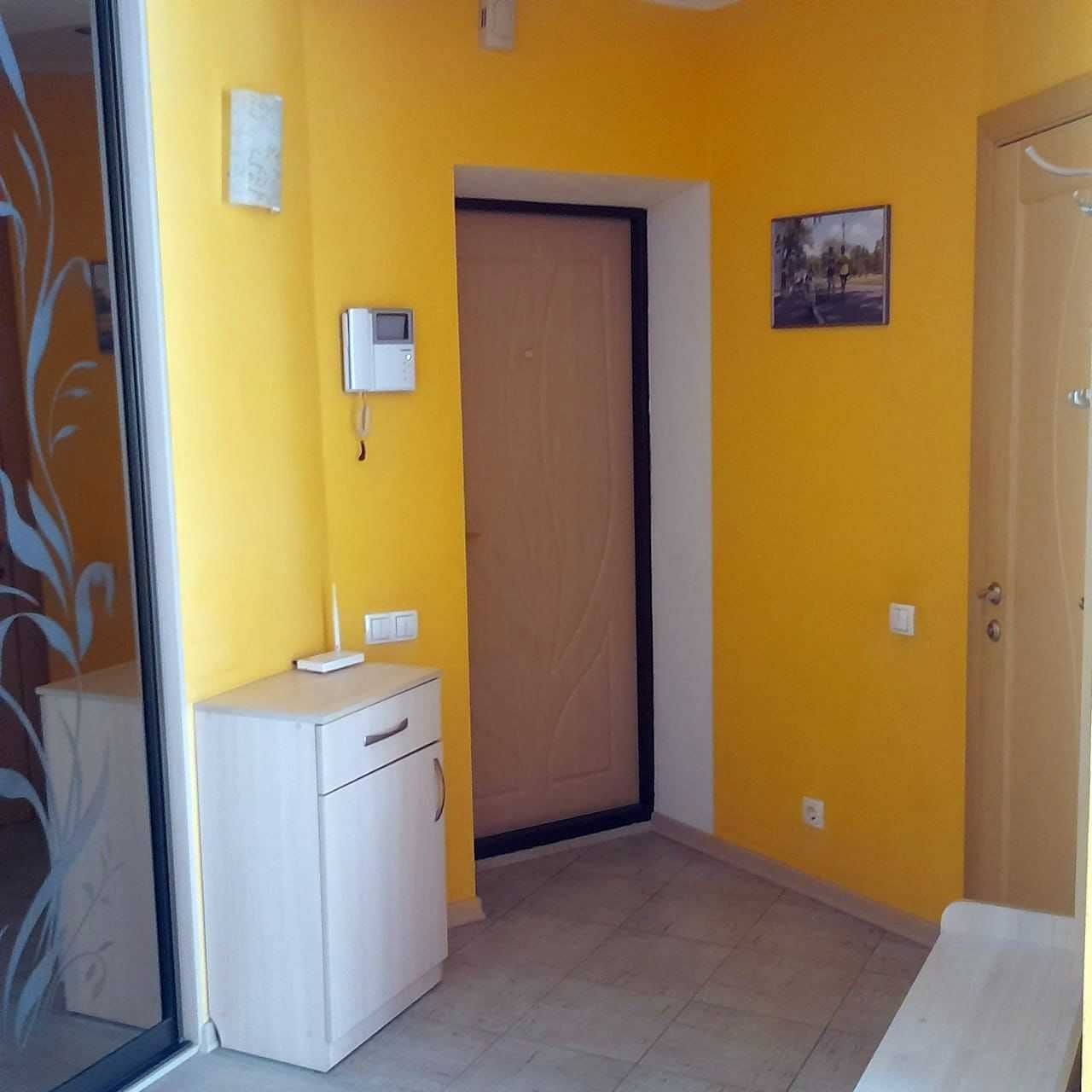 ВІД ВЛАСНИКА — євродвушка 50м2 з ремонтом і технікою (м. Харківська)