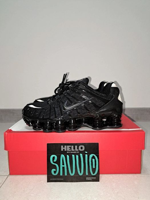 Buty Nike Shox TL r.38.5