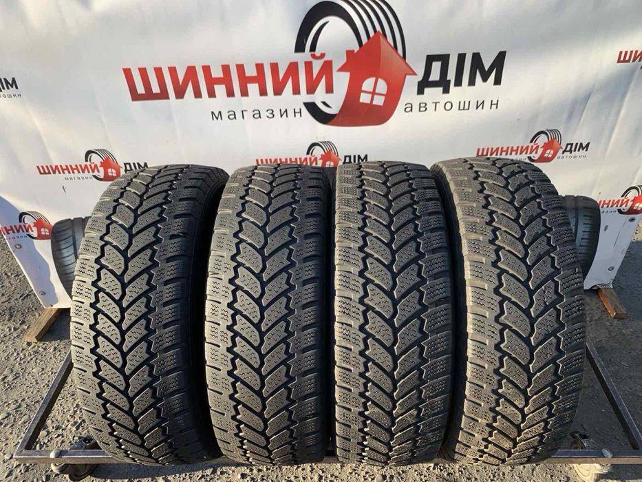 Шини 225/65 R16C Laufenn 2023р зима 7/6,8мм 225 65 16