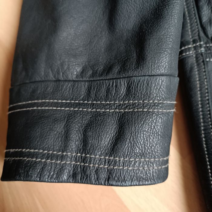 Куртка кожаная мужская Vera Pelle