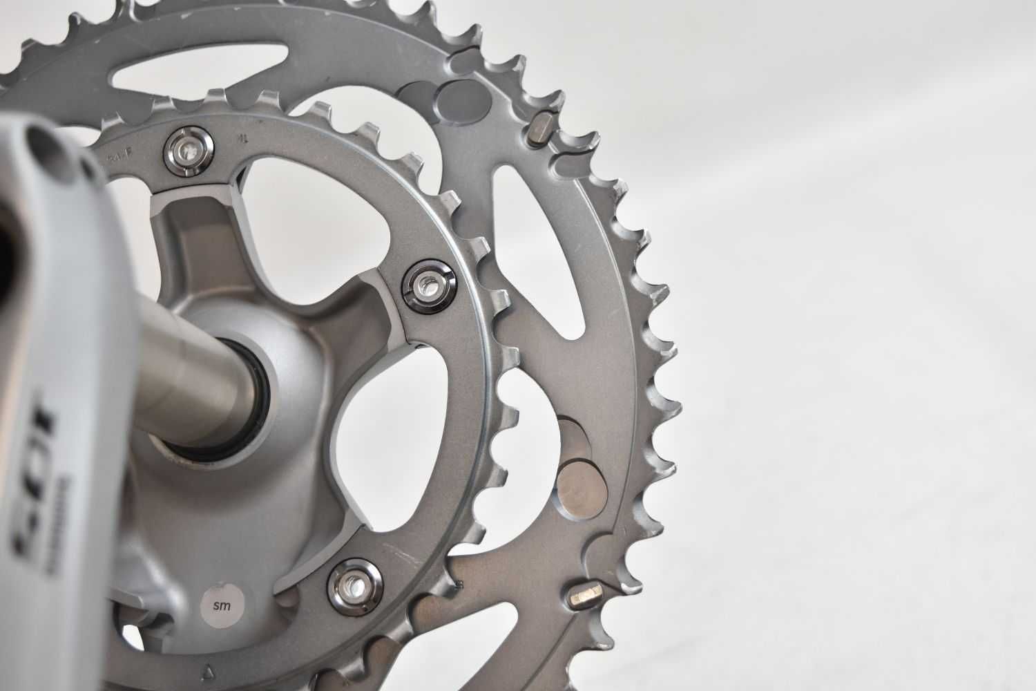 korba szosowa SHIMANO 105 fc-5750 ! 172,5mm ! 50/34z ! bcd 110 !
