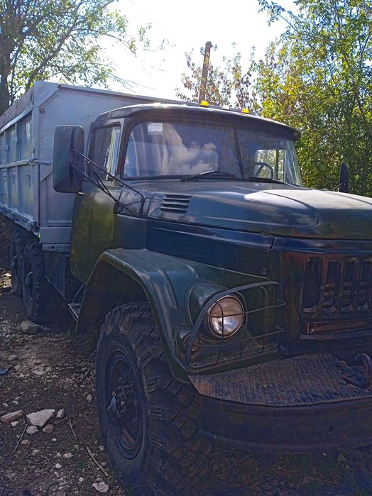 ЗІЛ 131 бортовий
