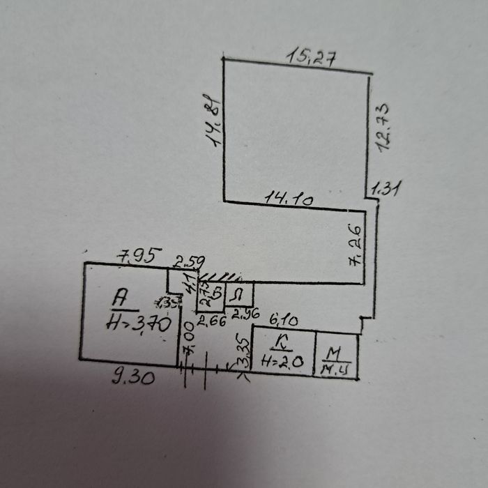 Продаж НАПІВ особняк