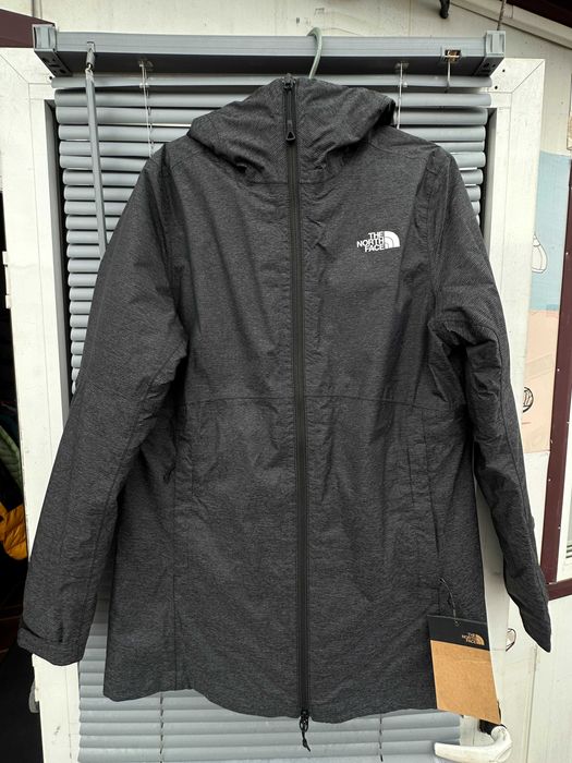 Куртка парка The North Face Демисезонная 3 в 1 куртка смтри другие