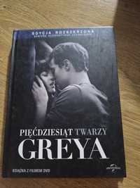 50 Twarzy Greya Dvd