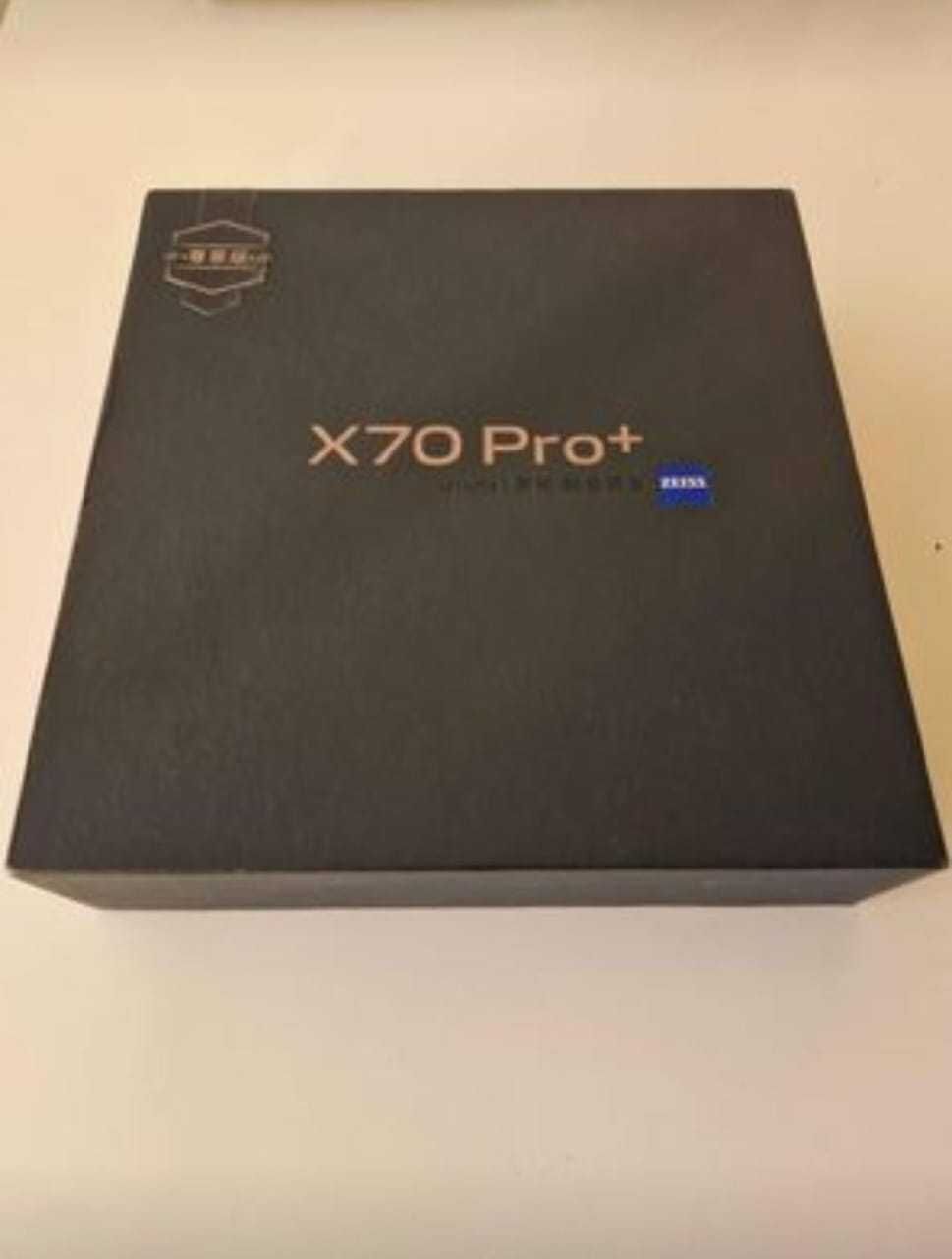 Vivo X 70 Pro Plus