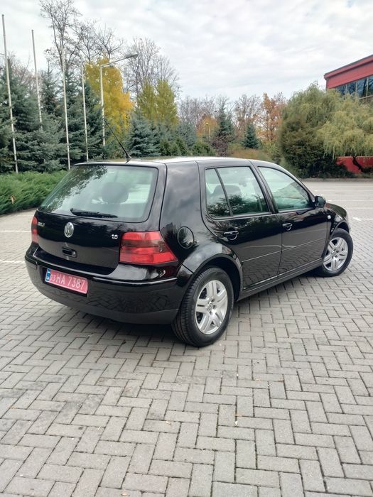 Volkswagen Golf 4, 1.6 бензин, 2003р., з Німеччини.