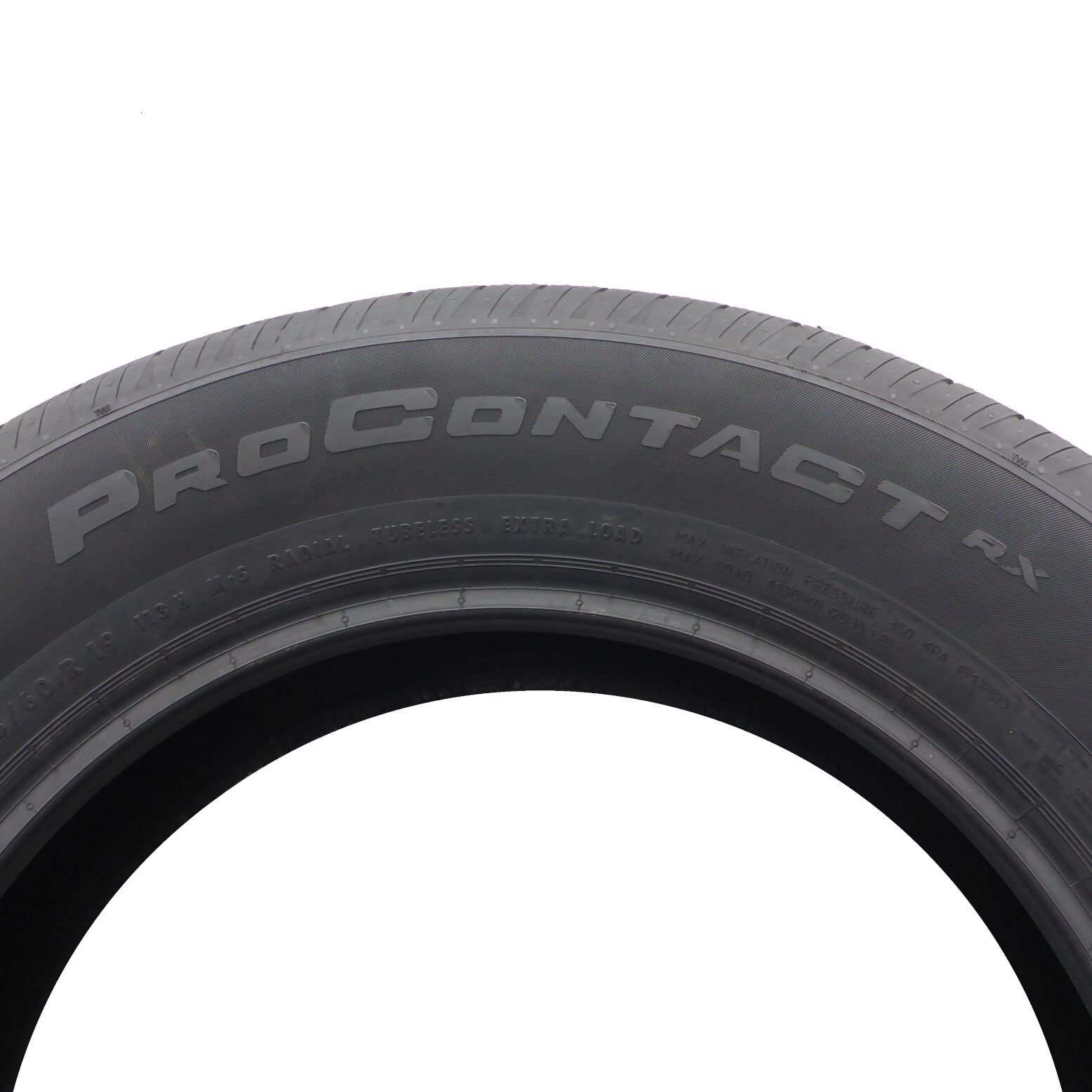 Opona 255/60/19 Continental 255/60R19 113H Letnia M+S 2023 Nieużywana