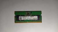 Pamięć RAM 2X 8GB DDR5 4800MHZ