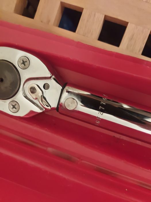 Професійний динамометричний ключ Proto 40-200Nm та 20-80 Nm