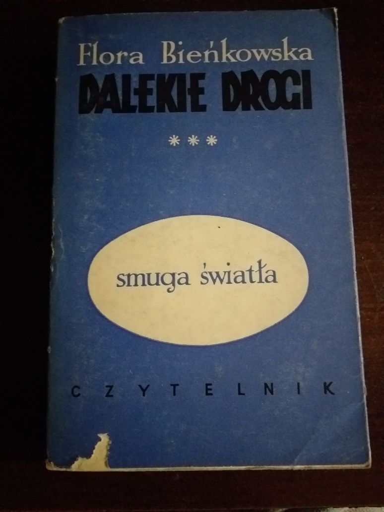 "Smuga światła" Flora Biemkowska