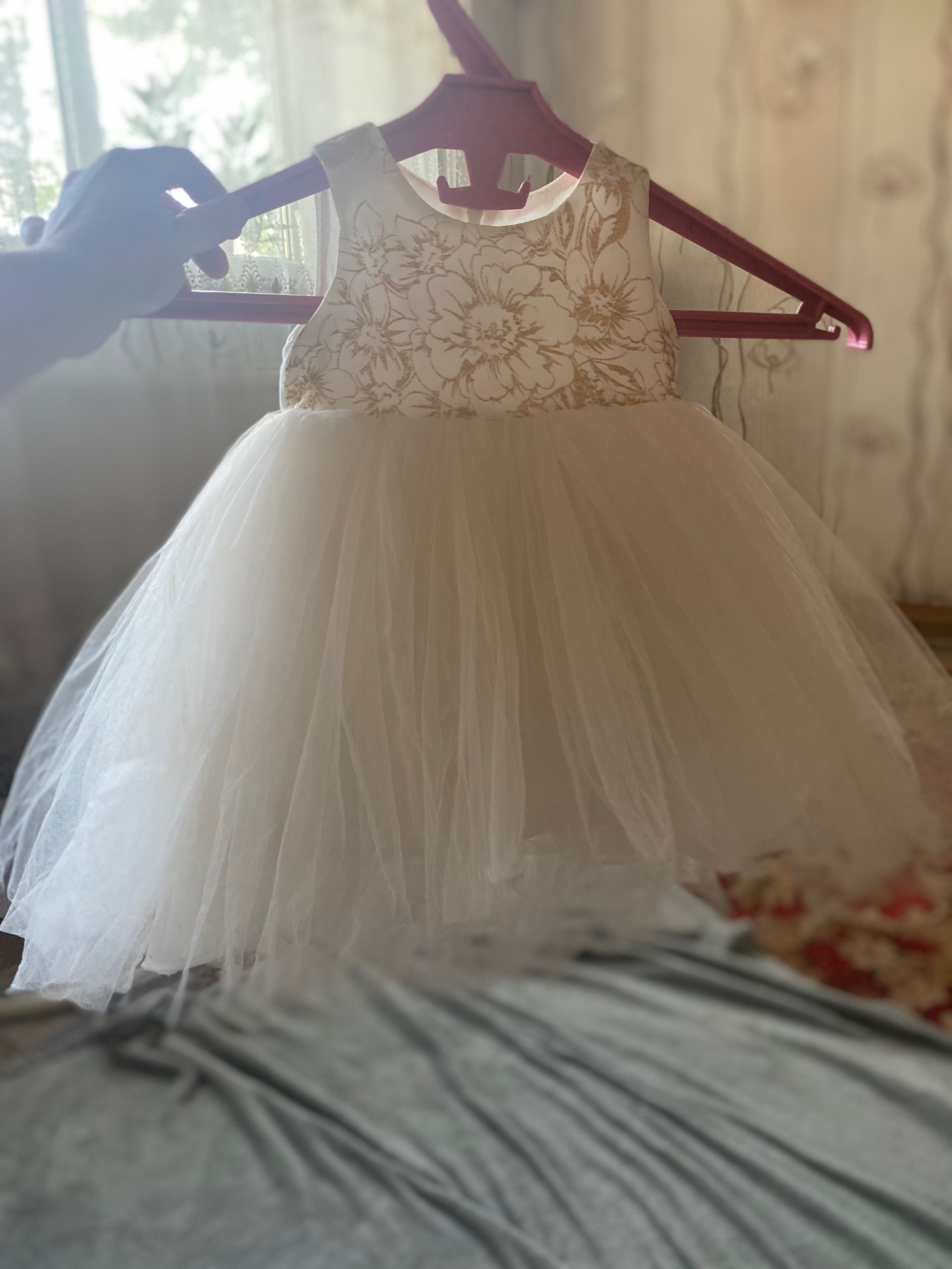 Сукня для маленької принцеси