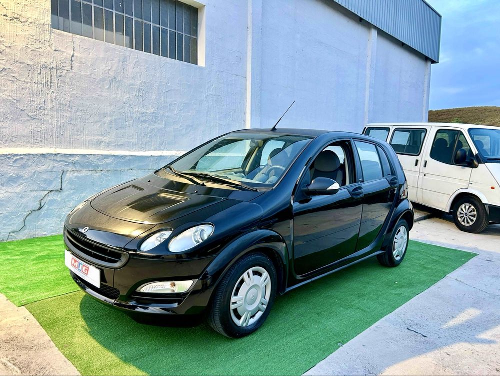 Smart ForFour 1.1 Prime