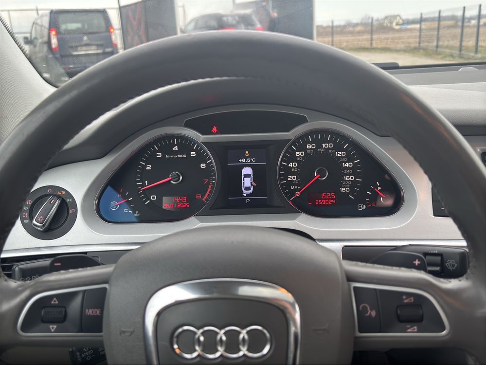 Audi A6 C6 3.0 TFSI 2010