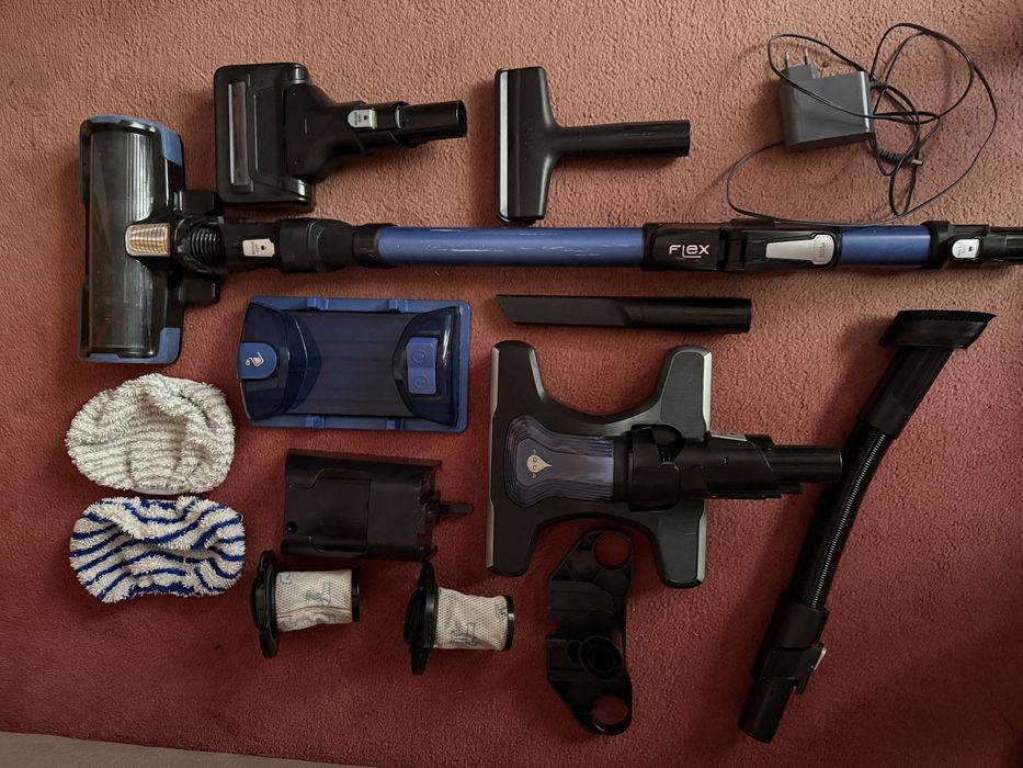 Акумуляторний пилосос Rowenta